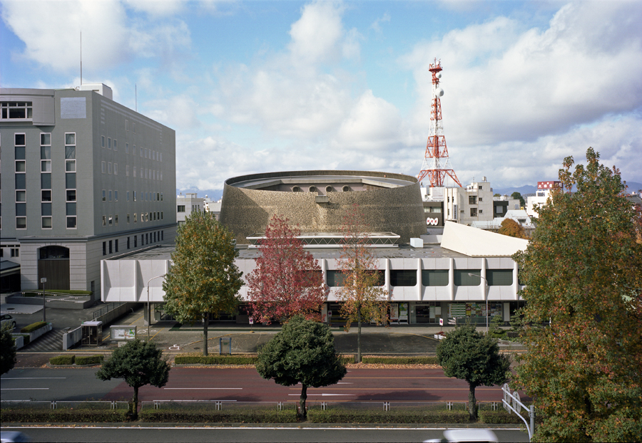 1961 – 1970 - Sakakura Associates 坂倉建築研究所