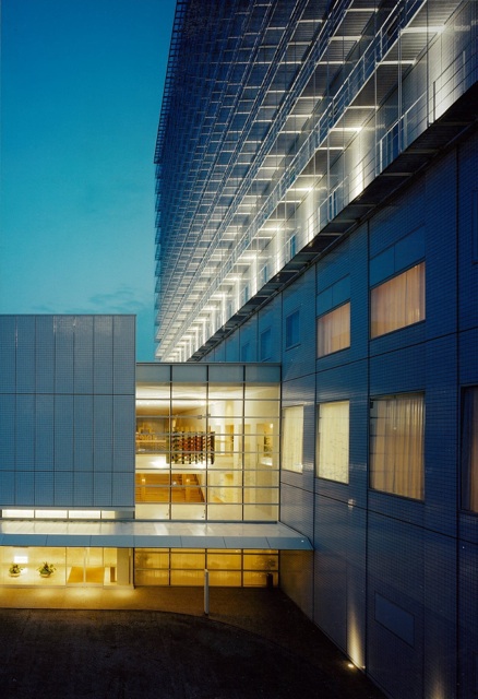 1991 – 2000 - Sakakura Associates 坂倉建築研究所