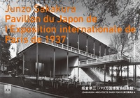 Junzo Sakakura - Pavilion du Japon de l'Exposition Internationale de Paris 1937 MODERN MOVEMENT